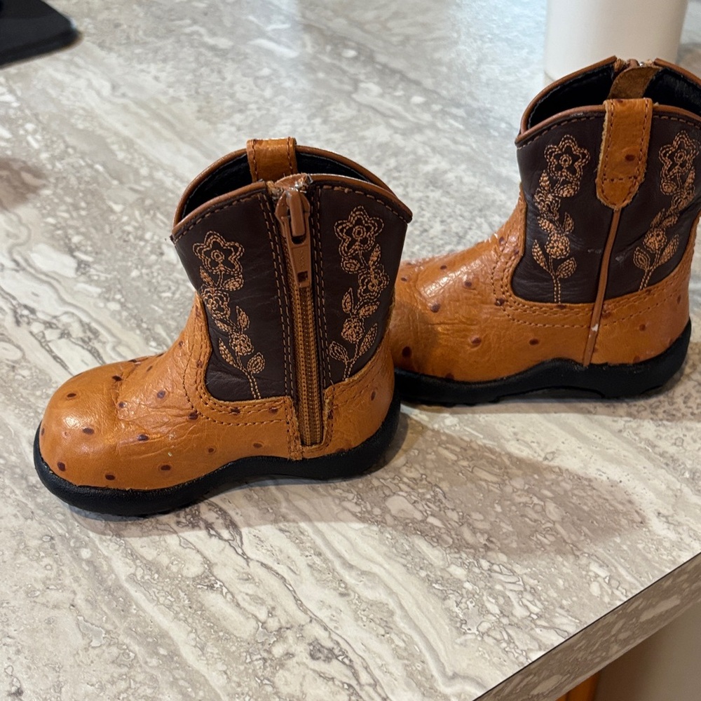 Infant Roper Boots - Picture 3 of 7